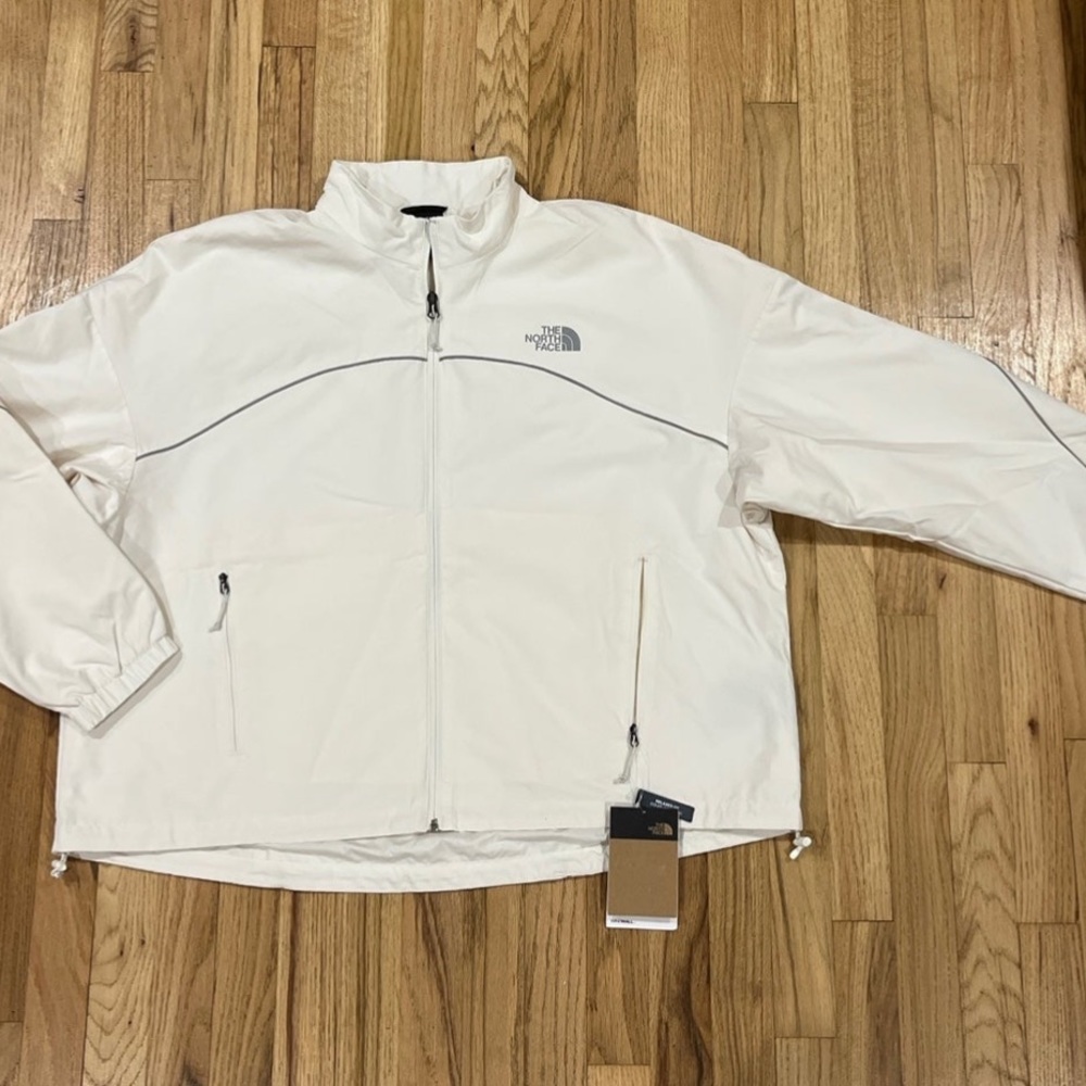 North Face Wind Breaker